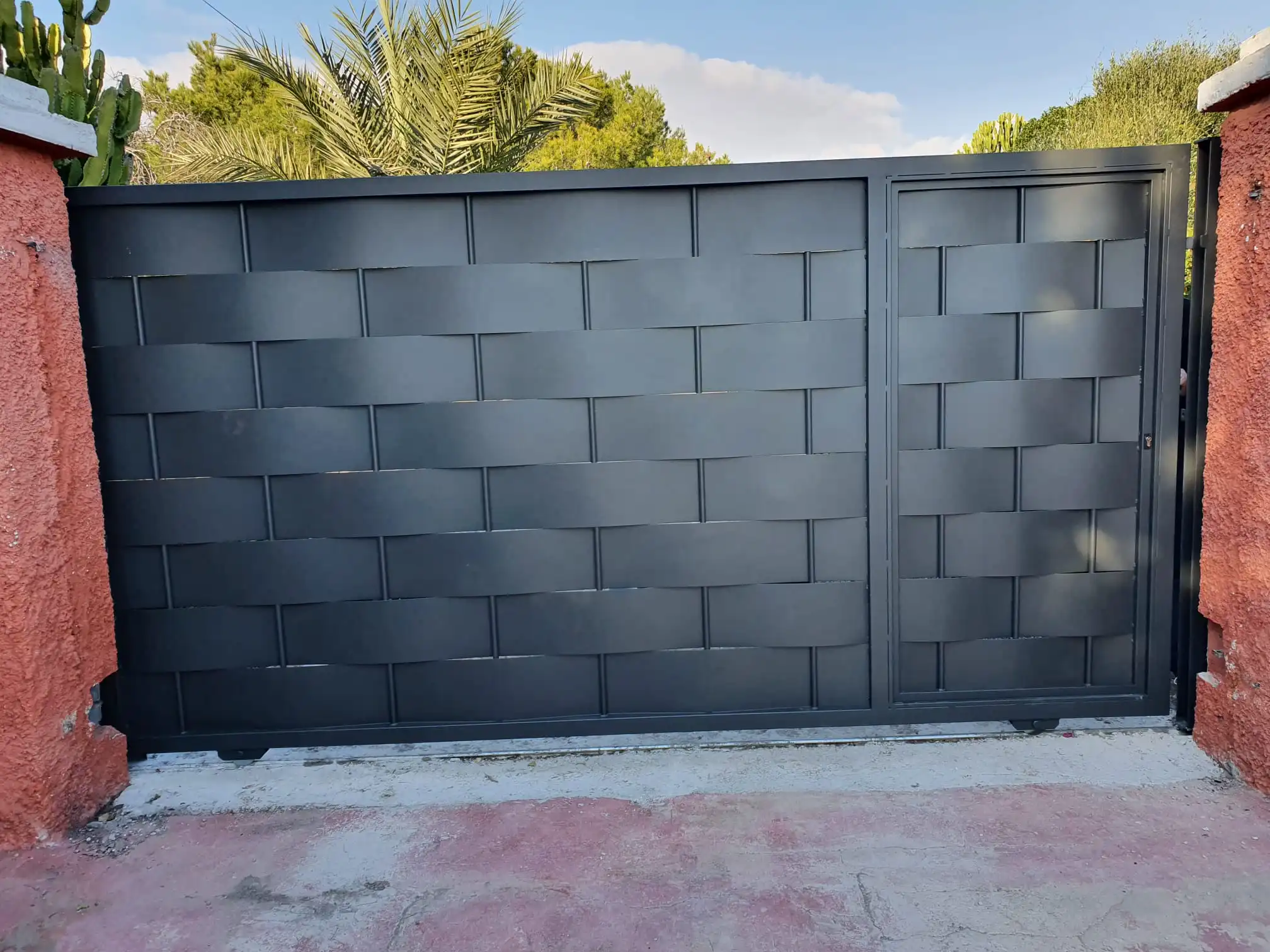 Reparación de Puertas Automáticas Alicante economicos